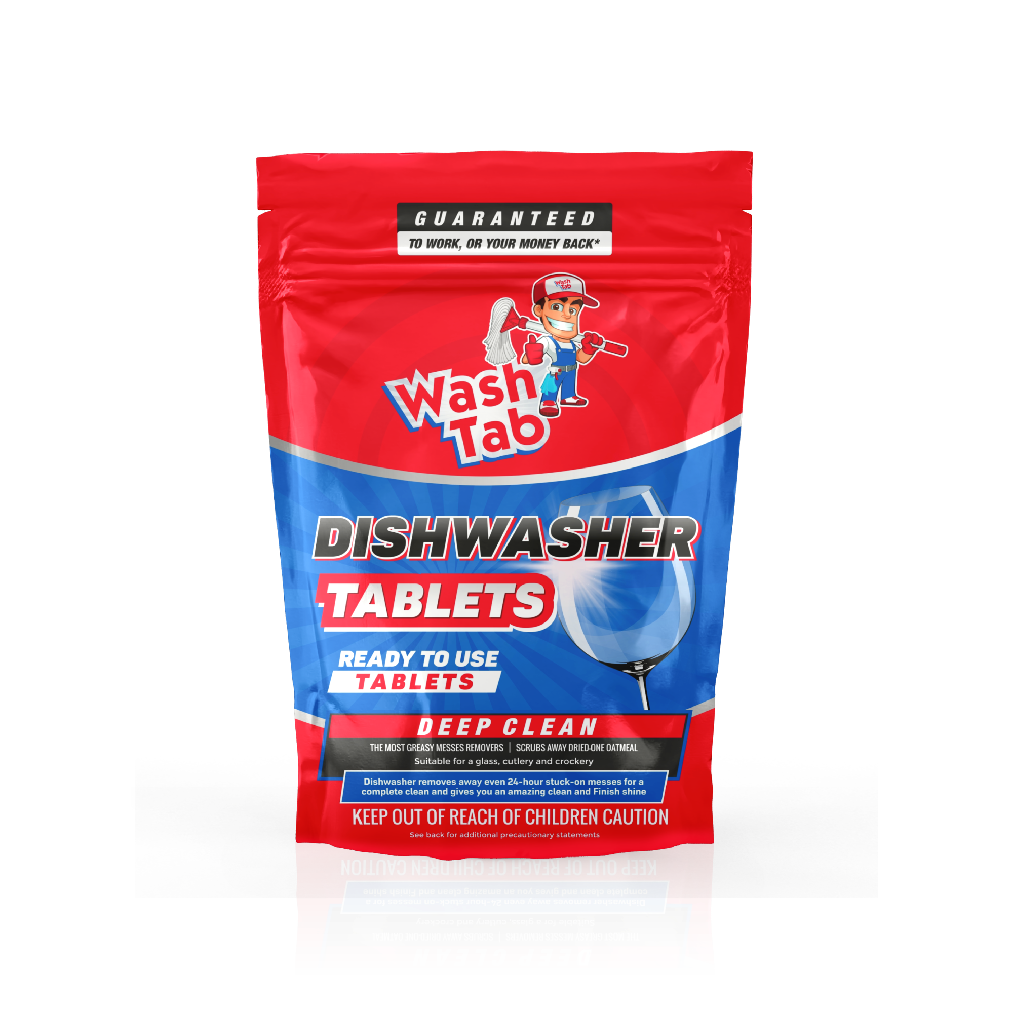 Tablettes pour lave-vaisselle - 500 tablettes